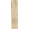 Ekena Millwork Traditional Block Rough Sawn Bracket, Douglas Fir, 6"W x 24"D x 28"H BKT06X24X28TRA05RDF - alternate 3